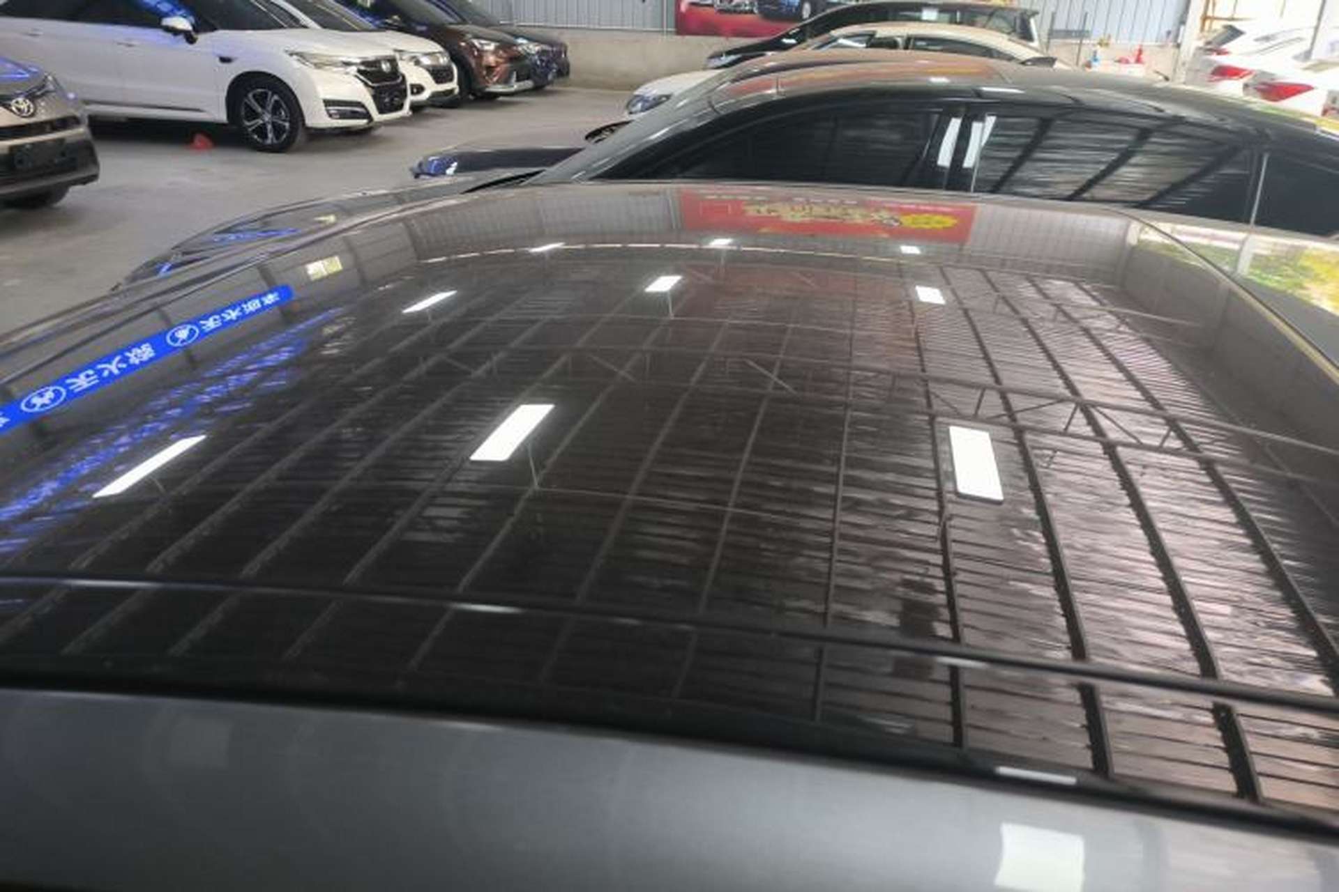 Used Audi A3 2020 Limousine 35 TFSI Fashion Edition China VI Emission Standard Roof
