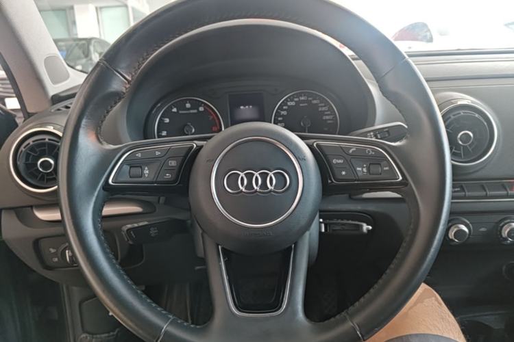 Used Audi A3 2020 Limousine 35 TFSI Ambition China VI Steering Wheel