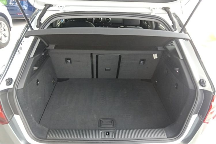 Used Audi A3 2020 Sportback 35 TFSI Fashion Edition China VI Emission Standard Trunk