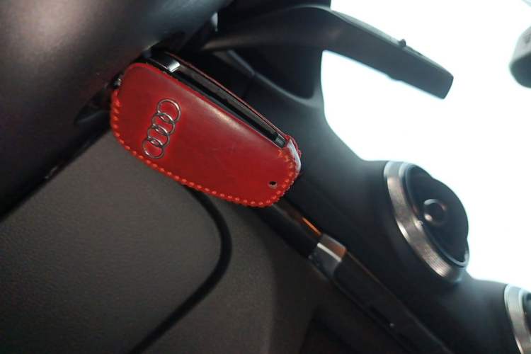 Used Audi A3 2020 Sportback 35 TFSI Fashion Edition China VI Emission Standard Vehicle Key