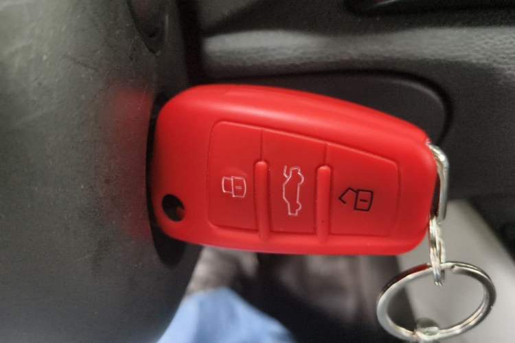 Used Audi A3 2020 Sportback 35 TFSI Sporty Model China VI Vehicle Key