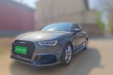 Used Audi A3 2020 Limousine 35 TFSI Fashion Edition China VI Emission Standard