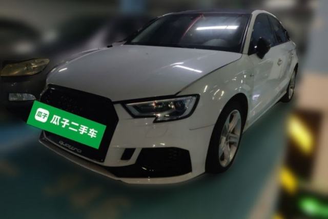 Used Audi A3 2020 Limousine 35 TFSI Ambition China VI