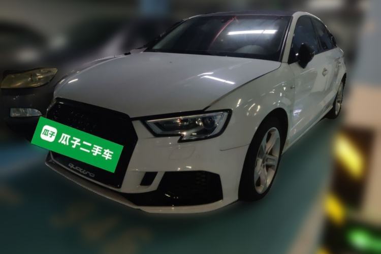 Used Audi A3 2020 Limousine 35 TFSI Ambition China VI Guazi used car, China used car export, Used car for sale, Used  cars, Cheapest cars for sale