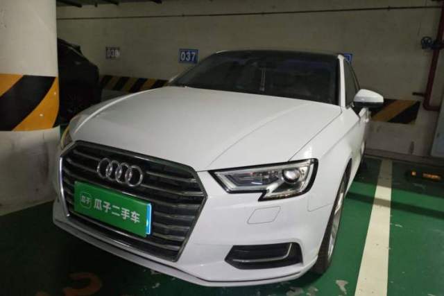 Used Audi A3 2020 Restyled Limousine 35 TFSI Ambition Version China VI