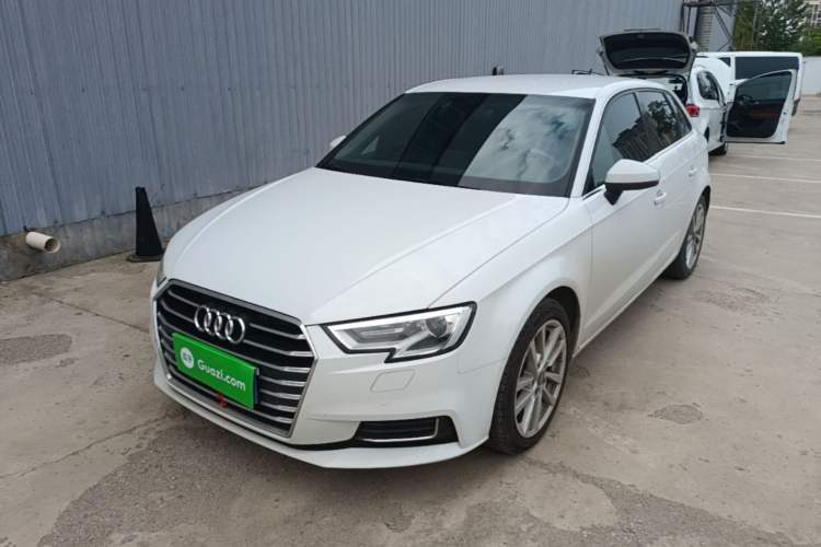 Audi A3 2020 Sportback 35 TFSI Ambition China VI d’occasion Guazi used car, China used car export, Used car for sale, Used cars, Cheapest cars for sale