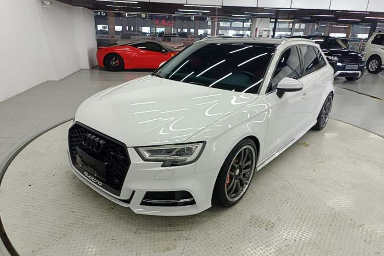 Used Audi A3 2020 Sportback 35 TFSI Fashion Edition China VI Emission Standard Guazi used car, China used car export, Used car for sale, Used  cars, Cheapest cars for sale