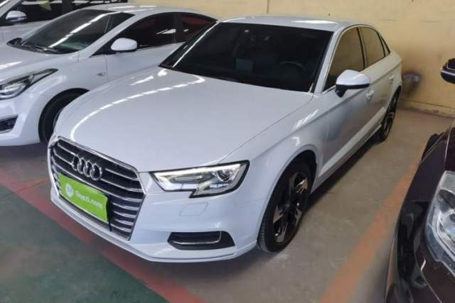 Used Audi A3 2020 Limousine 35 TFSI Ambition China VI