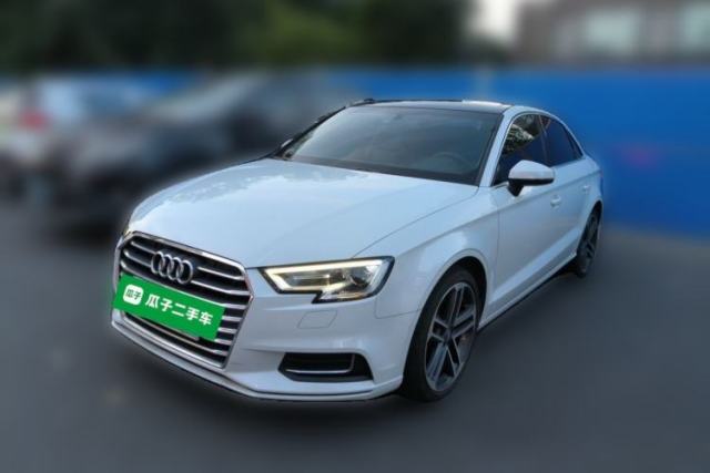 Used Audi A3 2020 Limousine 35 TFSI Ambition China VI