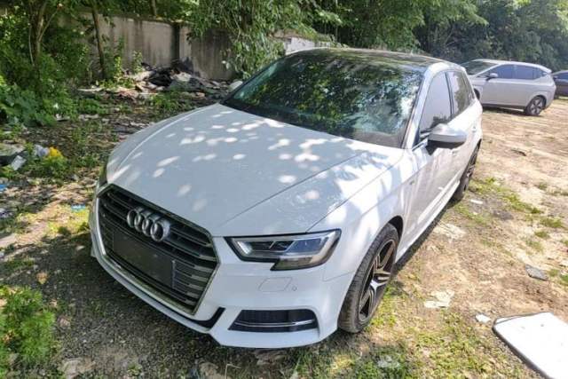 Used Audi A3 2020 Sportback 35 TFSI Fashion Edition China VI Emission Standard