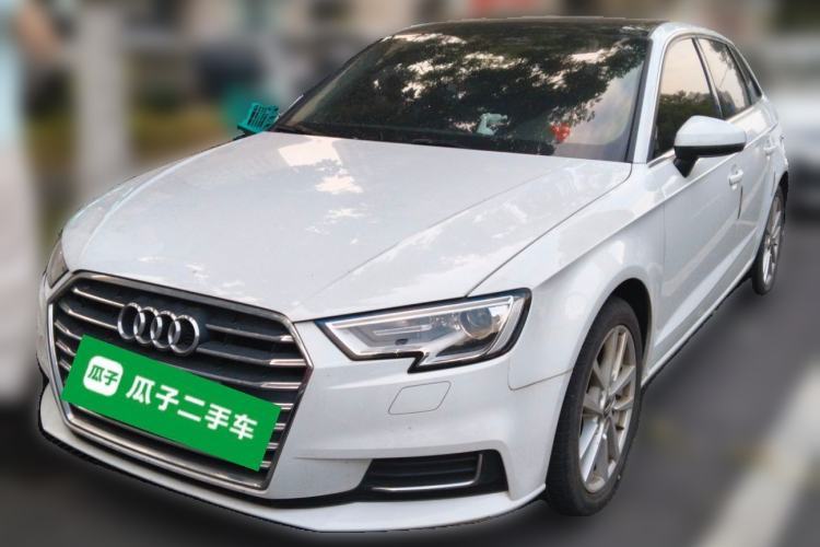 Used Audi A3 2020 Restyled Sportback 35 TFSI Entry-Level China VI Emission Standard Guazi used car, China used car export, Used car for sale, Used cars, Cheapest cars for sale