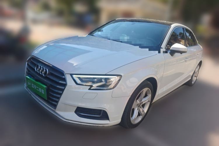 Used Audi A3 2020 Restyled Limousine 35 TFSI Ambition Version China VI Guazi used car, China used car export, Used car for sale, Used  cars, Cheapest cars for sale