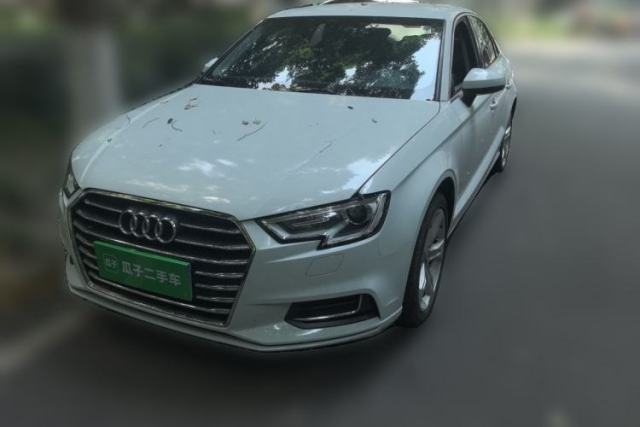 Used Audi A3 2020 Limousine 35 TFSI Ambition China VI