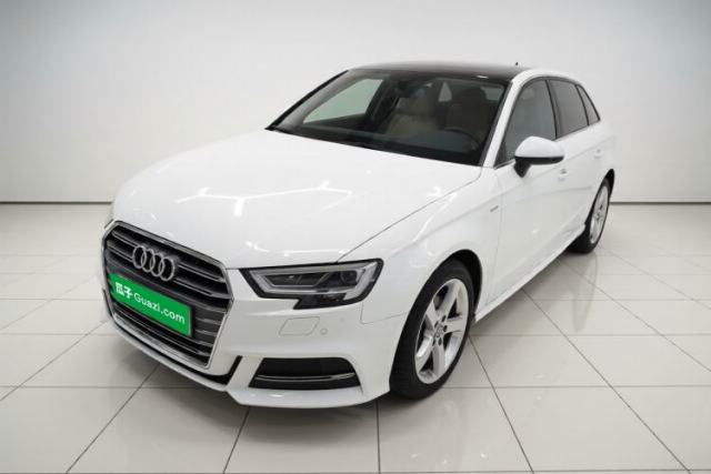 Used Audi A3 2020 Sportback 35 TFSI Fashion Edition China VI Emission Standard