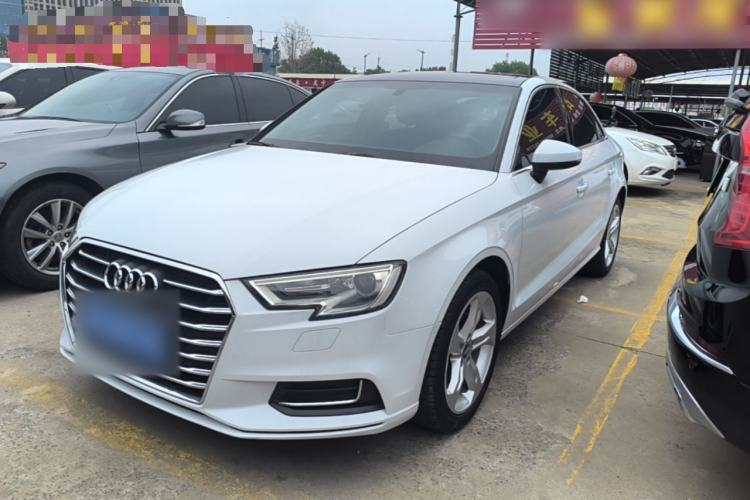 Used Audi A3 2020 Restyled Limousine 35 TFSI Ambition Version China VI Guazi used car, China used car export, Used car for sale, Used  cars, Cheapest cars for sale