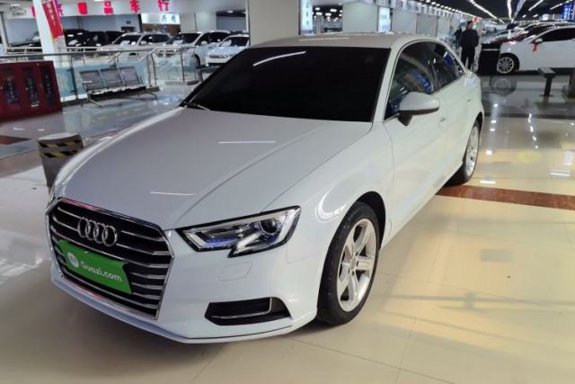 Used Audi A3 2020 Limousine 35 TFSI Ambition China VI