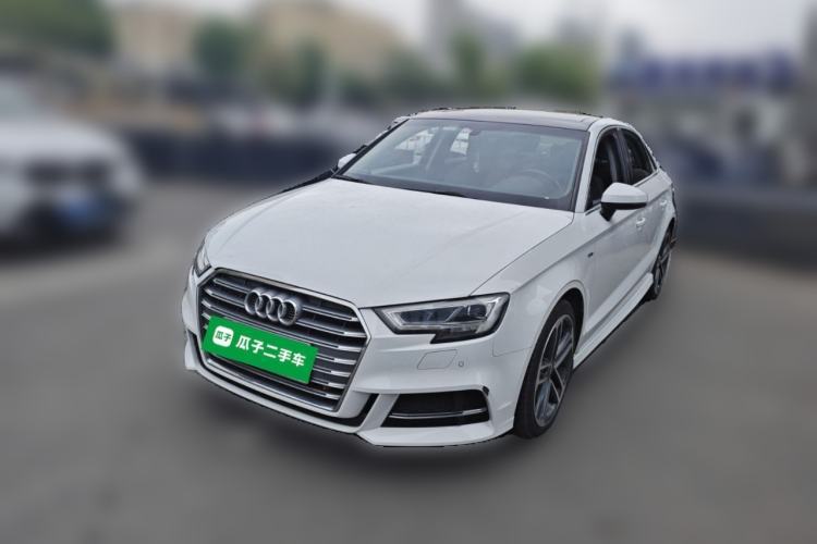 Used Audi A3 2020 Limousine 35 TFSI Sporty Version China VI Guazi used car, China used car export, Used car for sale, Used cars, Cheapest cars for sale