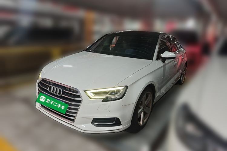 Used Audi A3 2020 Limousine 35 TFSI Style Edition China VI Emission Standard Guazi used car, China used car export, Used car for sale, Used  cars, Cheapest cars for sale