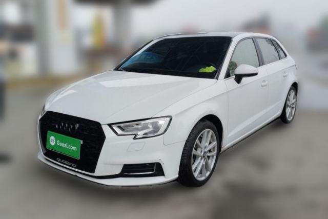 Used Audi A3 2020 Restyled Sportback 35 TFSI Entry-Level China VI Emission Standard