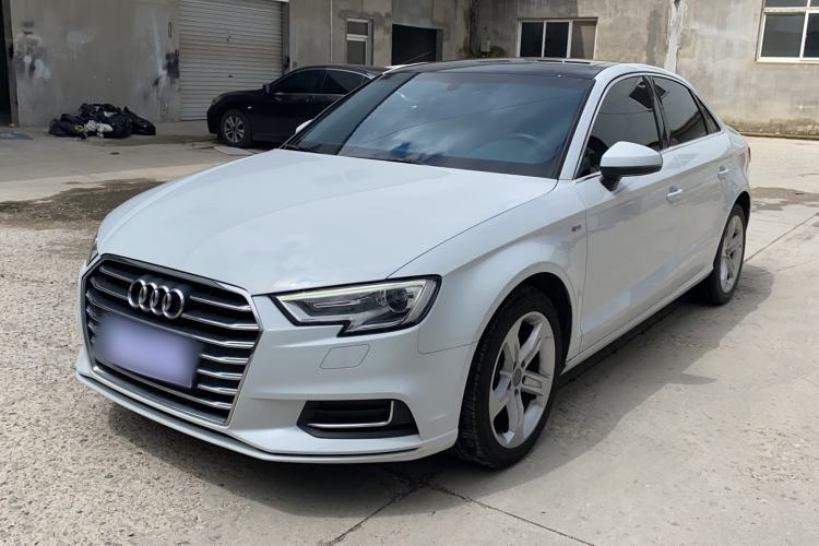 Used Audi A3 2020 Restyled Limousine 35 TFSI Ambition Version China VI Guazi used car, China used car export, Used car for sale, Used  cars, Cheapest cars for sale