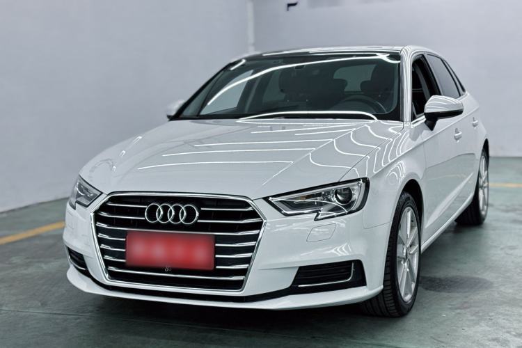 Used Audi A3 2020 Restyled Sportback 35 TFSI Entry-Level China VI Emission Standard Guazi used car, China used car export, Used car for sale, Used  cars, Cheapest cars for sale