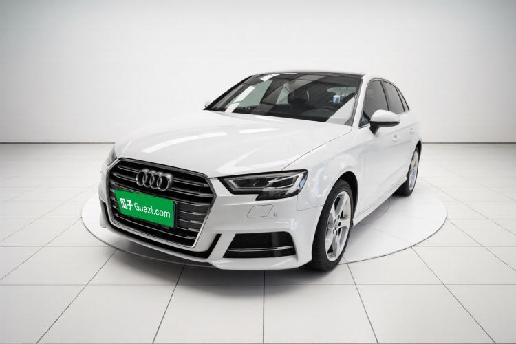 Used Audi A3 2020 Sportback 35 TFSI Fashion Edition China VI Emission Standard Guazi used car, China used car export, Used car for sale, Used cars, Cheapest cars for sale