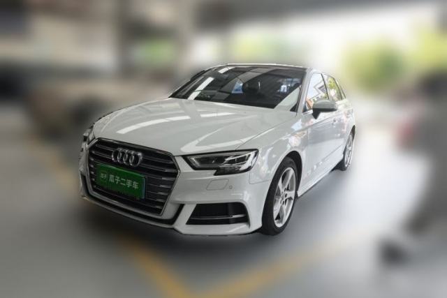 Used Audi A3 2020 Sportback 35 TFSI Fashion Edition China VI Emission Standard