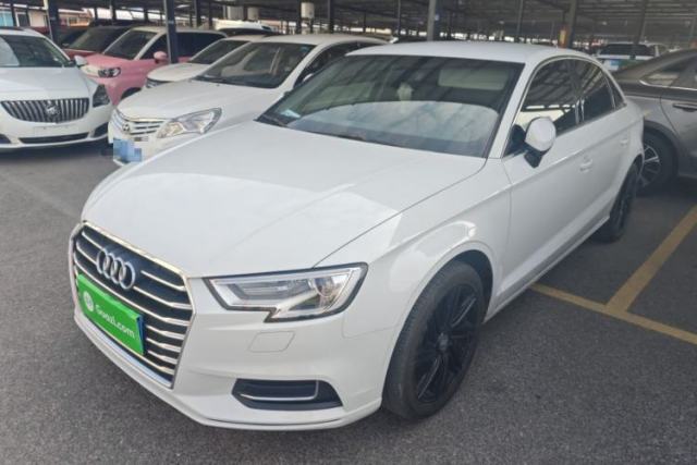 Used Audi A3 2020 Limousine 35 TFSI Ambition China VI
