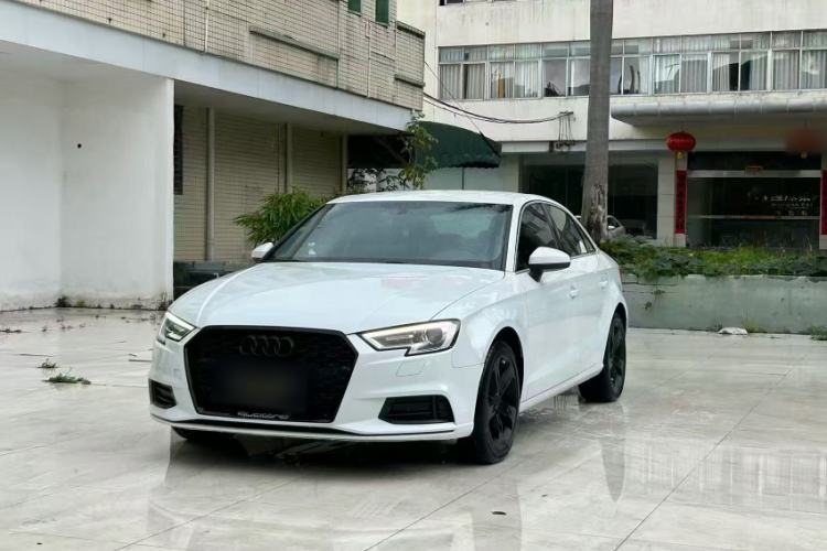 Used Audi A3 2020 Limousine 35 TFSI Ambition China VI Guazi used car, China used car export, Used car for sale, Used cars, Cheapest cars for sale
