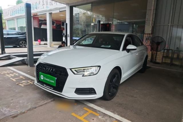 Used Audi A3 2020 Limousine 35 TFSI Ambition China VI