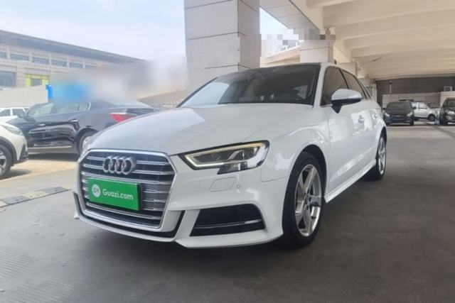 Used Audi A3 2020 Sportback 35 TFSI Fashion Edition China VI Emission Standard
