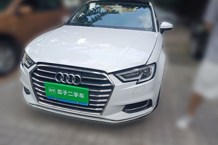 Used Audi A3 2020 Restyled Limousine 35 TFSI Ambition Version China VI Guazi used car, China used car export, Used car for sale, Used cars, Cheapest cars for sale