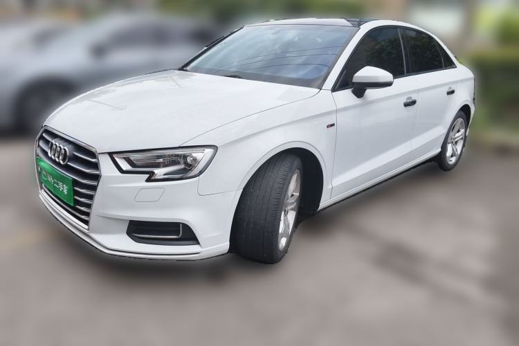 Used Audi A3 2020 Restyled Limousine 35 TFSI Ambition Version China VI Guazi used car, China used car export, Used car for sale, Used cars, Cheapest cars for sale