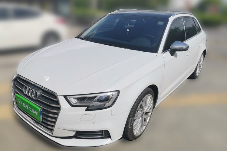 Used Audi A3 2020 Sportback 35 TFSI Style Edition China VI Emission Standard Guazi used car, China used car export, Used car for sale, Used  cars, Cheapest cars for sale