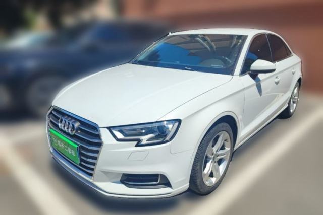 Used Audi A3 2020 Limousine 35 TFSI Ambition China VI