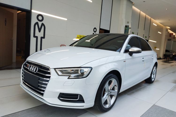 Used Audi A3 2020 Restyled Limousine 35 TFSI Ambition Version China VI Guazi used car, China used car export, Used car for sale, Used cars, Cheapest cars for sale