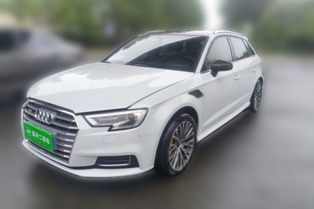 Used Audi A3 2020 Sportback 35 TFSI Ambition China VI