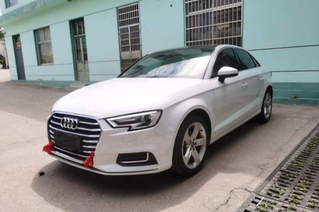 Used Audi A3 2020 Restyled Limousine 35 TFSI Ambition Version China VI