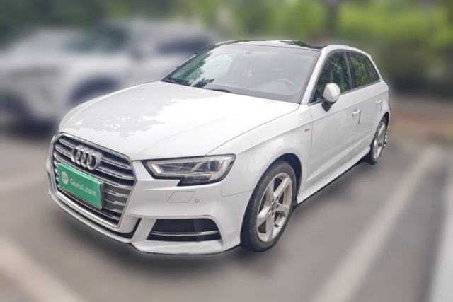 Used Audi A3 2020 Sportback 35 TFSI Fashion Edition China VI Emission Standard
