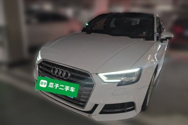 Used Audi A3 2020 Limousine 35 TFSI Fashion Edition China VI Emission Standard