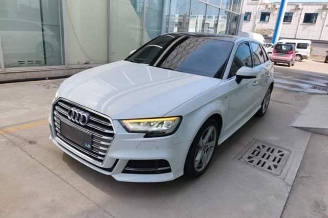 Used Audi A3 2020 Sportback 35 TFSI Fashion Edition China VI Emission Standard