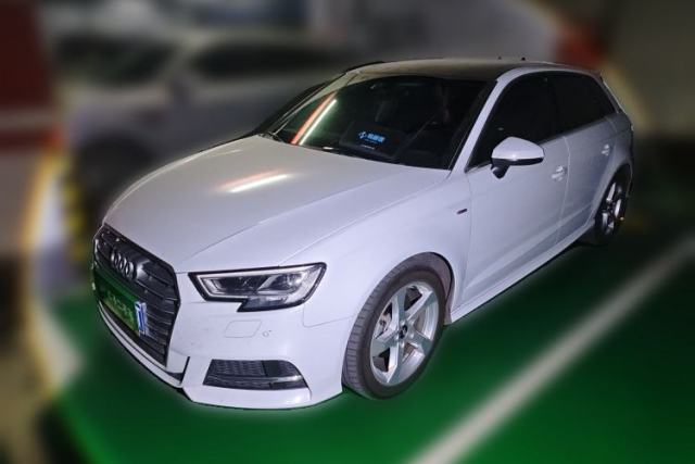 Used Audi A3 2020 Sportback 35 TFSI Fashion Edition China VI Emission Standard