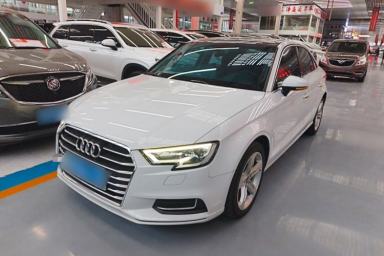 Used Audi A3 2020 Restyled Limousine 35 TFSI Ambition Version China VI