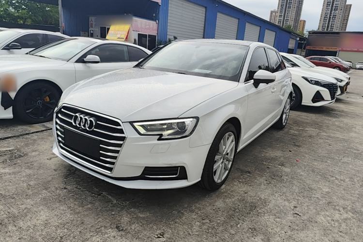 Used Audi A3 2020 Restyled Sportback 35 TFSI Entry-Level China VI Emission Standard Guazi used car, China used car export, Used car for sale, Used cars, Cheapest cars for sale