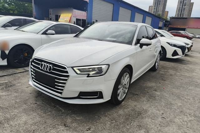 Used Audi A3 2020 Restyled Sportback 35 TFSI Entry-Level China VI Emission Standard