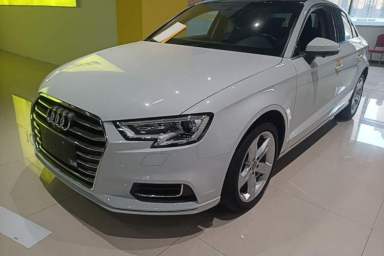 Used Audi A3 2020 Restyled Limousine 35 TFSI Ambition Version China VI