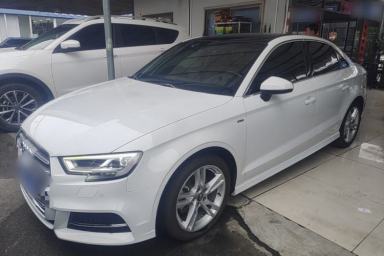 Used Audi A3 2020 Limousine 35 TFSI Fashion Edition China VI Emission Standard