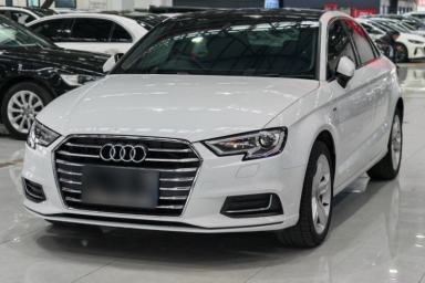 Used Audi A3 2020 Restyled Limousine 35 TFSI Ambition Version China VI
