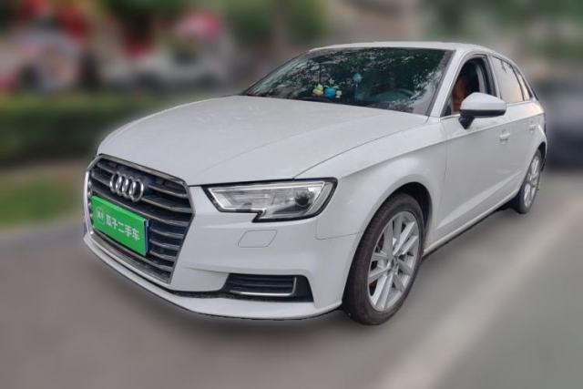 Used Audi A3 2020 Sportback 35 TFSI Ambition China VI