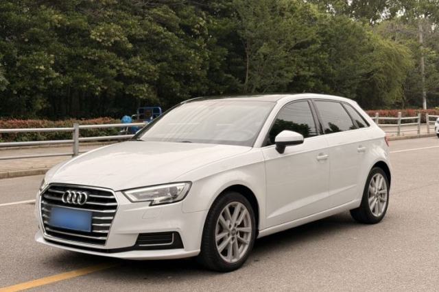 Used Audi A3 2020 Restyled Sportback 35 TFSI Entry-Level China VI Emission Standard